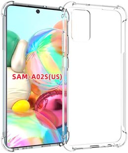 Защитный TPU чехол Armor для Samsung Galaxy A02s