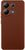 Чехол Hybrid Premium Silicone Case для Xiaomi Redmi Note 13 - Brown