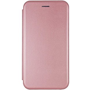 Чехол-книжка BOSO для Samsung Galaxy A01 - Pink