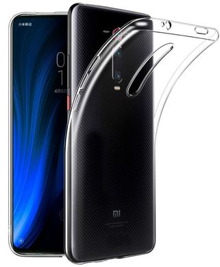 Ультратонкий силиконовый чехол для Xiaomi Redmi K20 / K20 Pro / Mi 9T