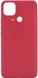 Силіконовий TPU чохол для Xiaomi Redmi 10C - Purple (39788). Фото 1 із 8