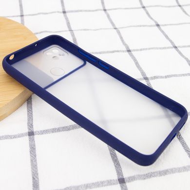 Защитный чехол Mercury Cam Shield для Xiaomi Redmi 9C - Dark Blue
