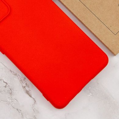 Захисний чохол Hybrid Premium Silicone Case для Xiaomi Redmi Note 12 - Red