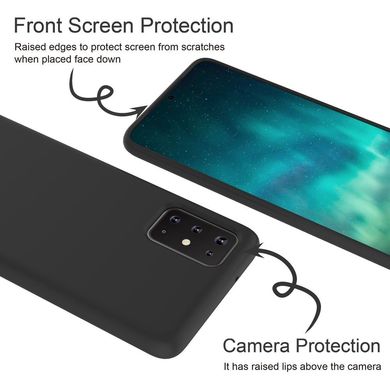 Силіконовий чохол для Samsung Galaxy A51