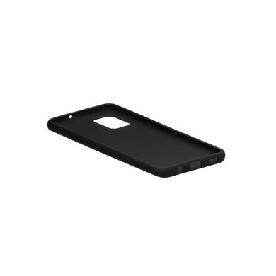 Силиконовый чехол для Samsung Galaxy A51 - Black