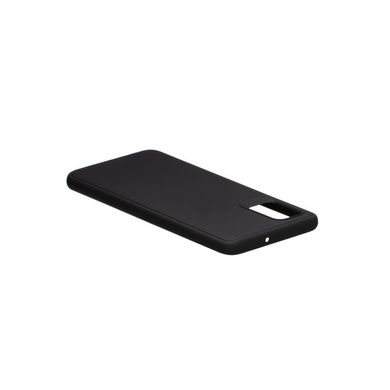 Силиконовый чехол для Samsung Galaxy A51 - Black