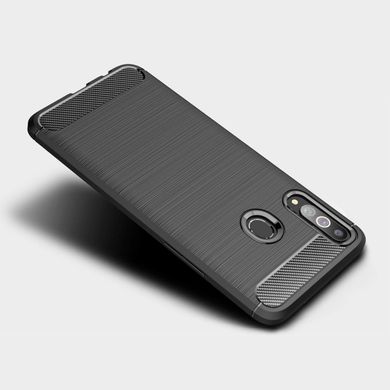 TPU чехол Slim Series для Samsung Galaxy A20s - Black