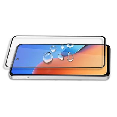 Защитное стекло 3D Full Cover для Xiaomi Redmi 12