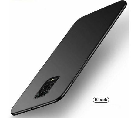 Пластиковый чехол Mercury Hard 360 для Xiaomi Redmi Note 9S / Note 9 Pro - Black