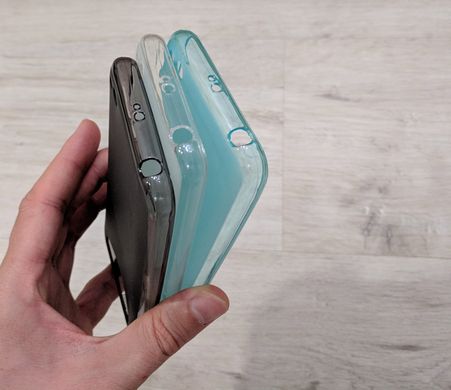 Силіконовий чохол для Xiaomi Redmi 4A - Blue