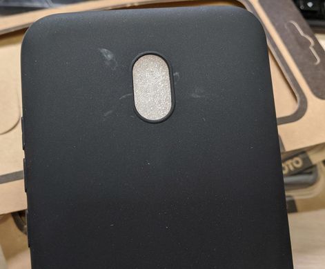 Уценка! - TPU Case Toto Black Matte для Xiaomi Redmi 8A