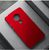 Пластиковый чехол для Motorola Moto E5 Plus - Red