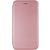 Чехол-книжка BOSO для Samsung Galaxy A01 - Pink
