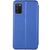 Чохол (книжка) BOSO для Samsung Galaxy A02S - Blue
