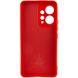 Захисний чохол Hybrid Premium Silicone Case для Xiaomi Redmi Note 12 - Red (26823). Фото 3 із 5