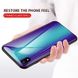 Чехол TPU+Glass для Xiaomi Redmi 7A - Purple (47939). Фото 8 из 16