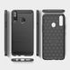 TPU чехол Slim Series для Samsung Galaxy A20s - Black (2335). Фото 6 из 8
