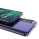 Прозрачный силиконовый чехол для Samsung Galaxy A41 (4156). Фото 1 из 6