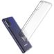 Прозрачный силиконовый чехол для Samsung Galaxy A41 (4156). Фото 4 из 6