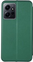 Чехол-книжка Boso для Xiaomi Redmi Note 12 - Green