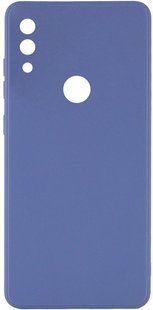 Силіконовий чохол для Huawei P Smart Plus - Dark Blue