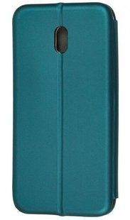 Чехол-книжка BOSO для Xiaomi Redmi 8A - Green