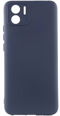 Захисний чохол Hybrid Premium Silicone Cover для Xiaomi Redmi A1 - Dark Blue