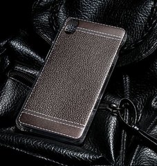 Чехол Hybrid Leather для Lenovo S850