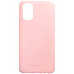 TPU чохол Molan Cano Smooth для Samsung Galaxy M31s - Pink