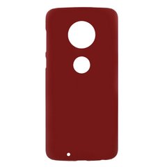 Пластиковый чехол Mercury для Motorola Moto G6 - Red