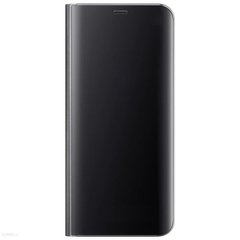Чехол-книжка Clear View Standing Cover для Samsung Galaxy M30s / M21 - Black