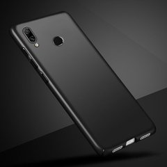 Пластиковый чехол Mercury для Huawei Y7 2019 - Black
