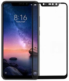 3D защитное стекло для Xiaomi Redmi Note 6 Pro