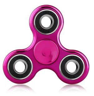 Спиннер MyGo Solid Metal - Purple