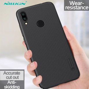 Чехол Nillkin Matte для Xiaomi Redmi Note 7 / Note 7 Pro - Black
