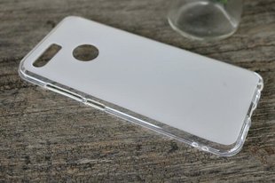 Силиконовый чехол для Lenovo K9 Note - White