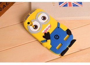 3D объемный чехол для Lenovo A6000/A6010