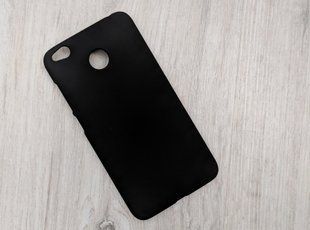 Пластиковий чохол Mercury для Xiaomi Redmi 4X - Black