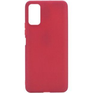 Силіконовий TPU чохол для Samsung Galaxy A23 - Red