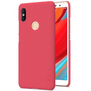 Чехол Nillkin Matte для Xiaomi Redmi S2 (+ пленка) - Red