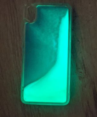 Неоновый чехол Neon Sand glow in the dark для Xiaomi Redmi 7A