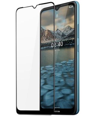 Защитное стекло 3D Full Cover для Nokia 2.4