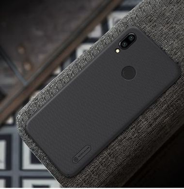 Чехол Nillkin Matte для Xiaomi Redmi Note 7 / Note 7 Pro - Black