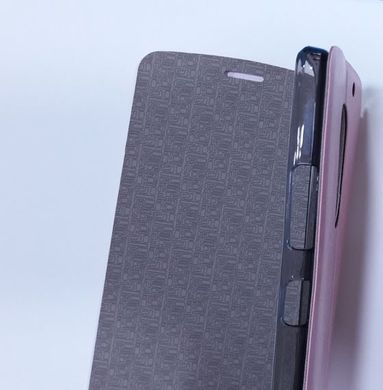 Кожаный чехол-книжка MOFI для Lenovo Vibe X3 "розовый"