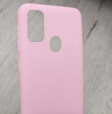 Силиконовый чехол для Samsung Galaxy M30S - Pink