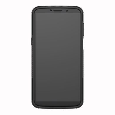 Протиударний чохол для Motorola Moto Z3 Play - Black