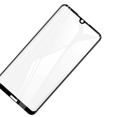 Захисне скло 3D (Full Glue) для Huawei Honor 8S
