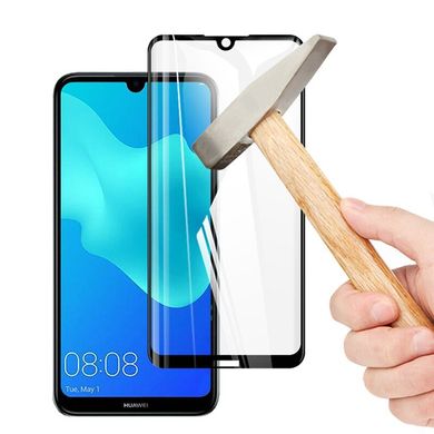 Защитное стекло 3D (Full Glue) для Huawei Honor 8S