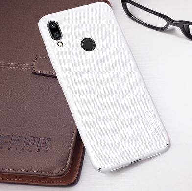 Чохол Nillkin Matte для Xiaomi Redmi Note 7 / Note 7 Pro - White