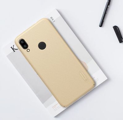 Чохол Nillkin Matte для Xiaomi Redmi Note 7 / Note 7 Pro - Gold